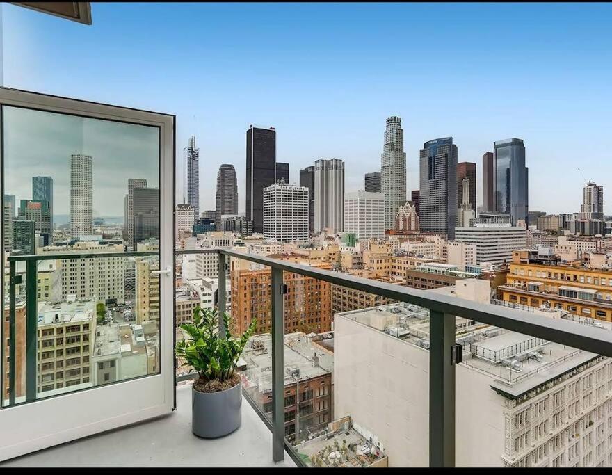 Appartamento Sleeps 9 Three Bedroom Heart Of Downtown Los Angeles
