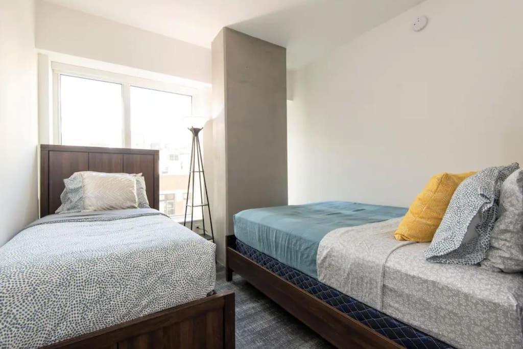 Appartamento Sleeps 9 Three Bedroom Heart Of Downtown
