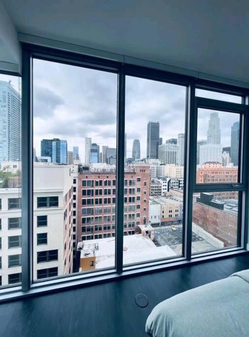 Appartamento Sleeps 9 Three Bedroom Heart Of Downtown Los Angeles