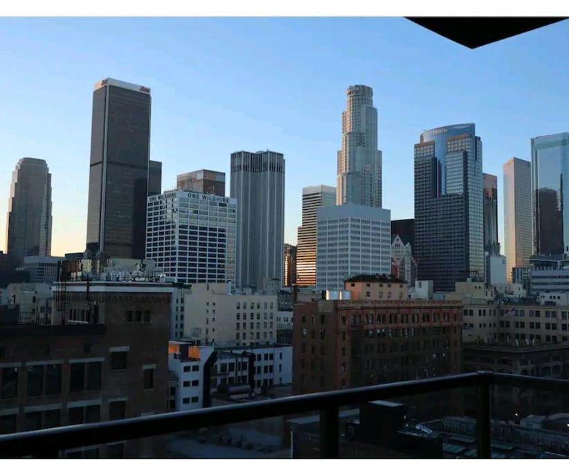 Appartamento Sleeps 9 Three Bedroom Heart Of Downtown Los Angeles