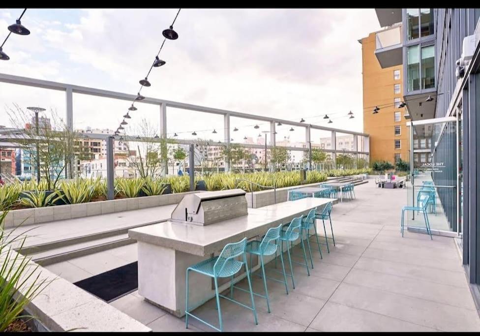 Appartamento Sleeps 9 Three Bedroom Heart Of Downtown Los Angeles